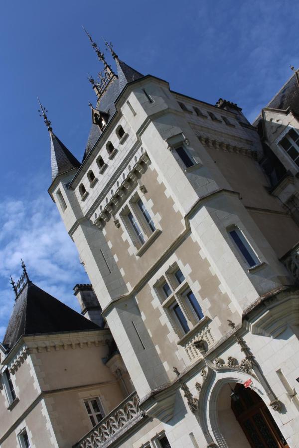 Chateau De La Rose Cluis Kültér fotó