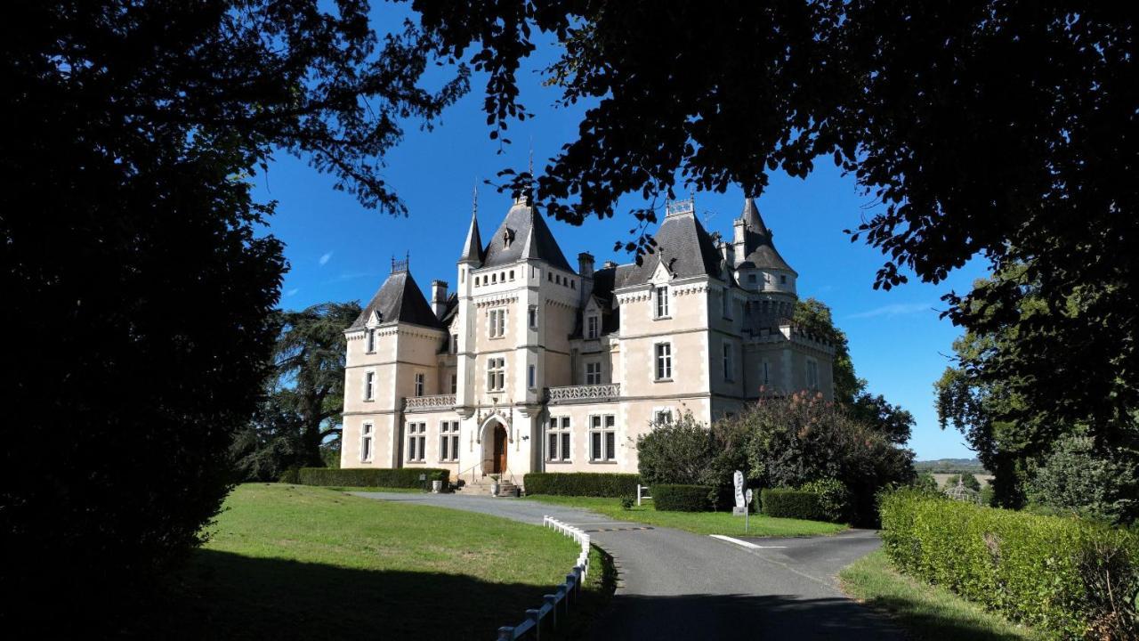 Chateau De La Rose Cluis Kültér fotó
